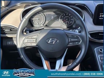2023 Hyundai SANTA FE SEL