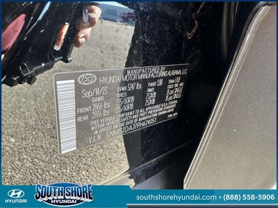 2023 Hyundai SANTA FE SEL