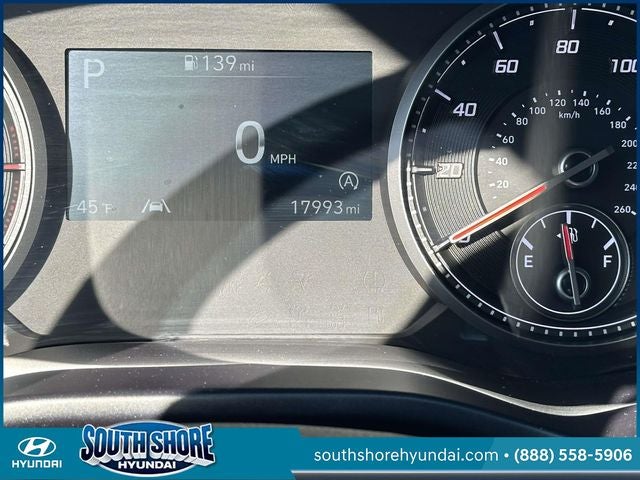 2023 Hyundai SANTA FE SEL