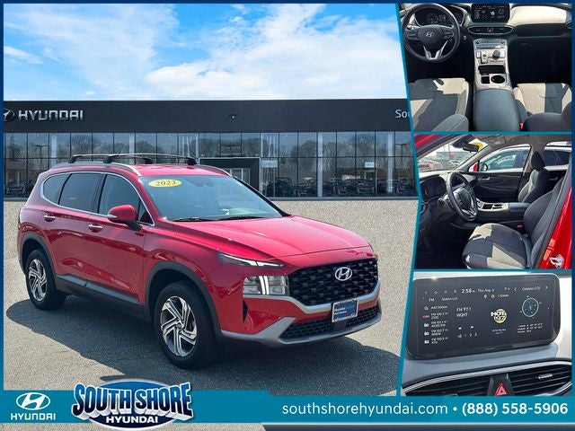 2023 Hyundai SANTA FE SEL