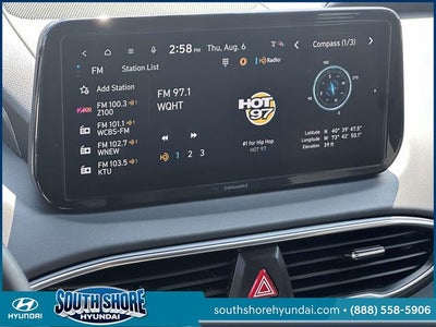 2023 Hyundai SANTA FE SEL