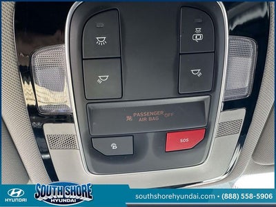 2023 Hyundai SANTA FE SEL