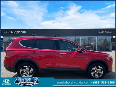 2023 Hyundai SANTA FE SEL