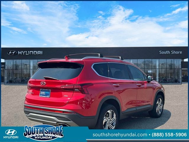 2023 Hyundai SANTA FE SEL