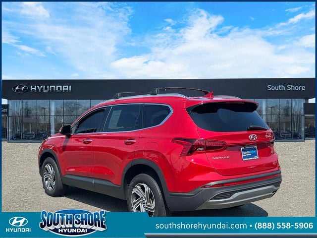 2023 Hyundai SANTA FE SEL