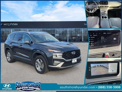 2023 Hyundai SANTA FE SEL