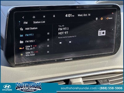 2023 Hyundai SANTA FE SEL