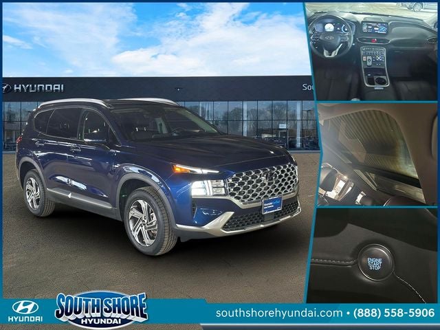 2023 Hyundai Santa Fe