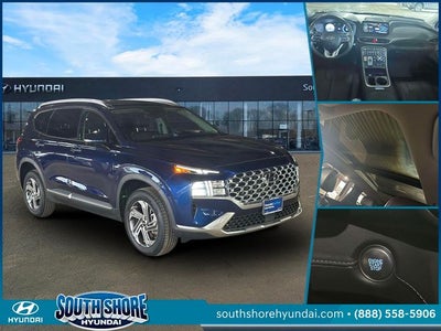 2023 Hyundai SANTA FE SEL