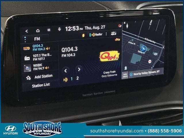 2023 Hyundai SANTA FE SEL