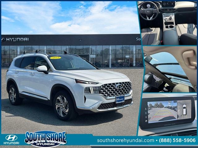 2023 Hyundai SANTA FE SEL