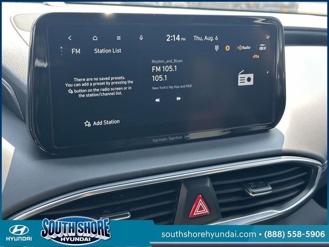 2023 Hyundai SANTA FE SEL