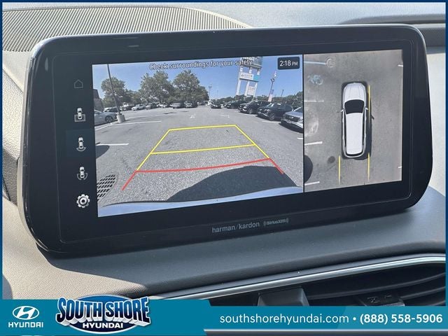 2023 Hyundai SANTA FE SEL