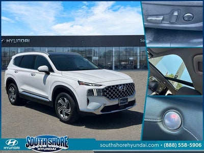 2023 Hyundai SANTA FE SEL