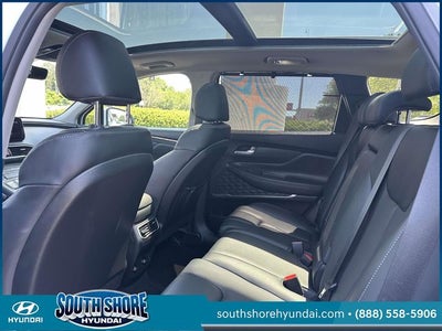 2023 Hyundai SANTA FE SEL