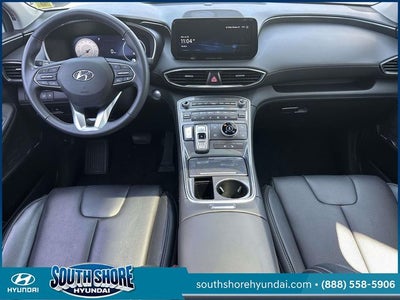 2023 Hyundai SANTA FE SEL