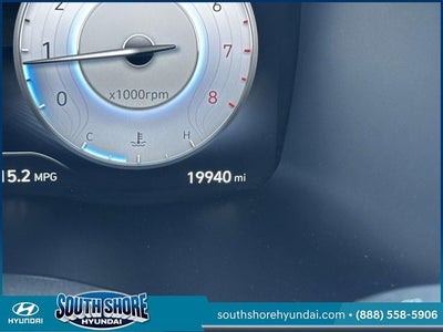 2023 Hyundai SANTA FE SEL