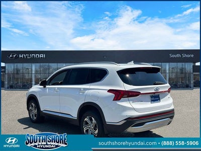 2023 Hyundai SANTA FE SEL