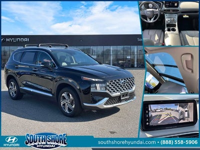 2023 Hyundai SANTA FE SEL