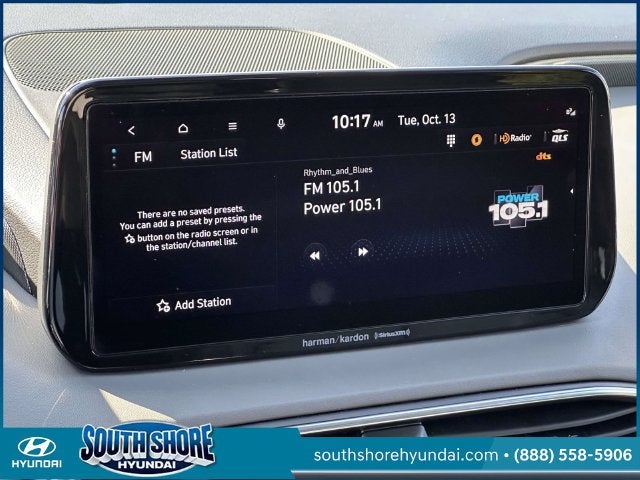 2023 Hyundai SANTA FE SEL