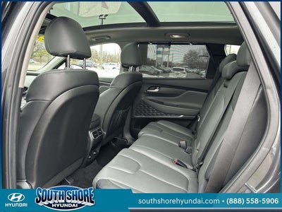 2023 Hyundai SANTA FE SEL