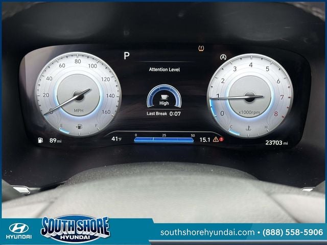 2023 Hyundai SANTA FE SEL