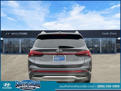 2023 Hyundai SANTA FE SEL