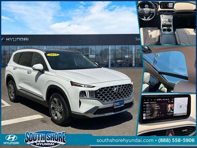 2023 Hyundai SANTA FE SEL