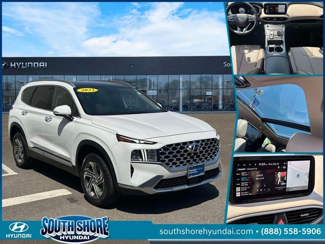 2023 Hyundai SANTA FE SEL