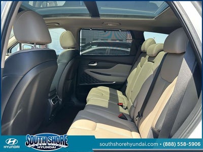 2023 Hyundai SANTA FE SEL