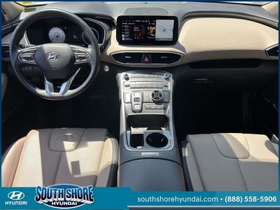 2023 Hyundai SANTA FE SEL