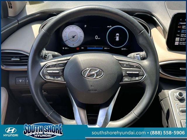 2023 Hyundai SANTA FE SEL