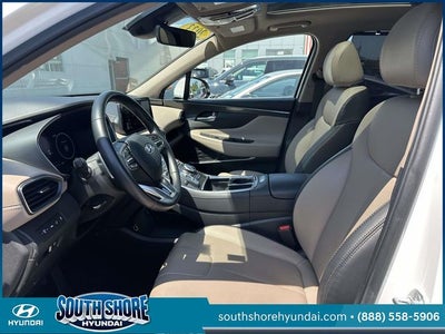 2023 Hyundai SANTA FE SEL
