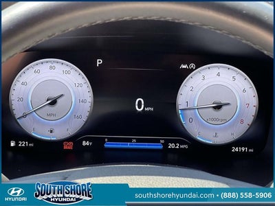 2023 Hyundai SANTA FE SEL