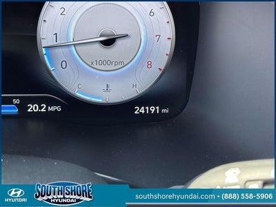 2023 Hyundai SANTA FE SEL
