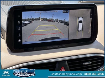 2023 Hyundai SANTA FE SEL