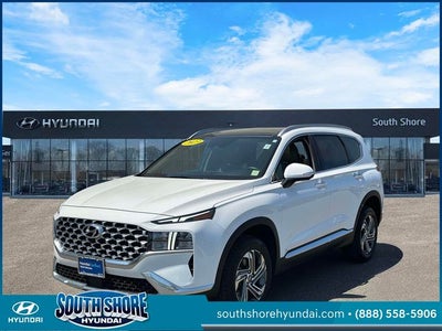 2023 Hyundai SANTA FE SEL