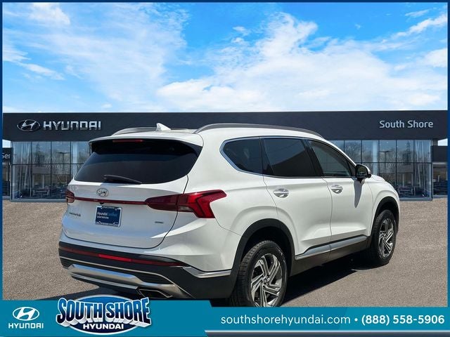2023 Hyundai SANTA FE SEL