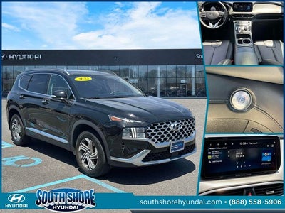 2023 Hyundai SANTA FE SEL