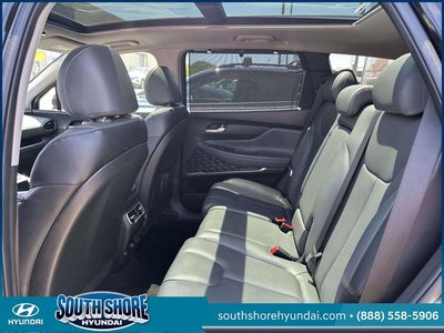 2023 Hyundai SANTA FE SEL