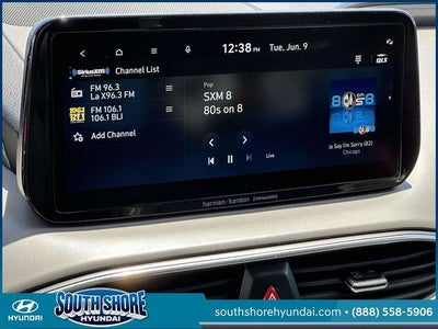 2023 Hyundai SANTA FE SEL