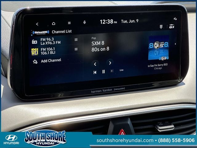 2023 Hyundai SANTA FE SEL