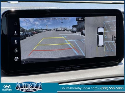 2023 Hyundai SANTA FE SEL