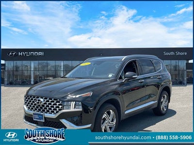 2023 Hyundai SANTA FE SEL