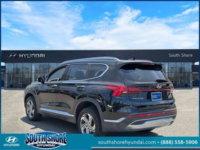 2023 Hyundai SANTA FE SEL
