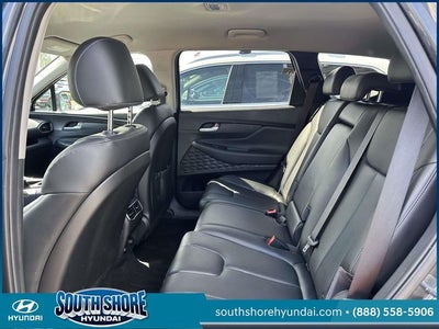 2023 Hyundai SANTA FE XRT