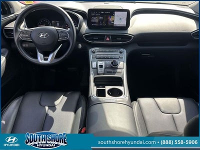 2023 Hyundai SANTA FE XRT