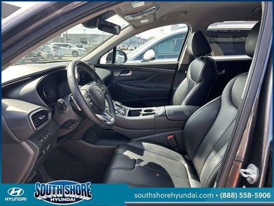 2023 Hyundai SANTA FE XRT