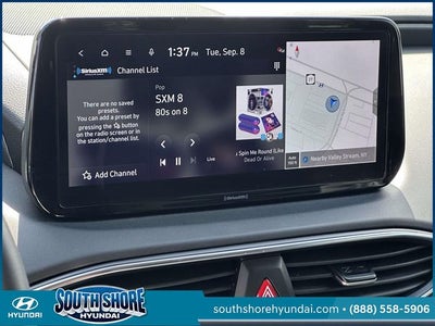 2023 Hyundai SANTA FE XRT
