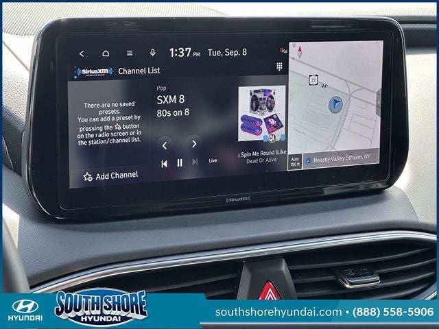 2023 Hyundai SANTA FE XRT
